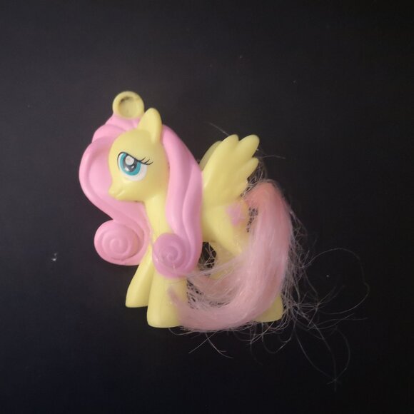 A Collection of 7 My Little Pony Figurines Approximate 2" to 3" Tall - Picture 10 of 12